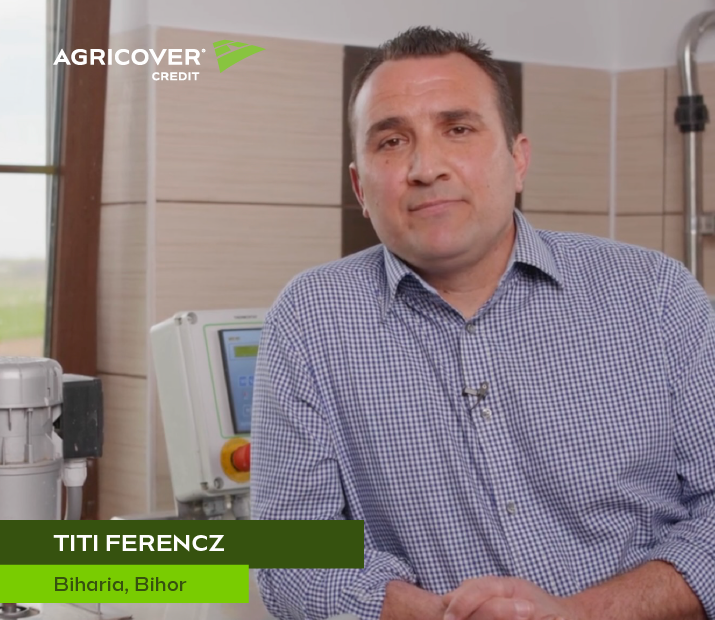 Titi Ferencz, about the FERMIER Card: 